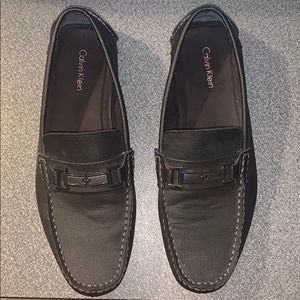 Mens Calvin Klein Loafers